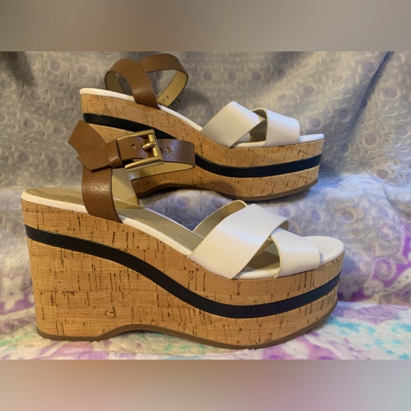 Michael Kors Shoes - Micheal Kors Wedge